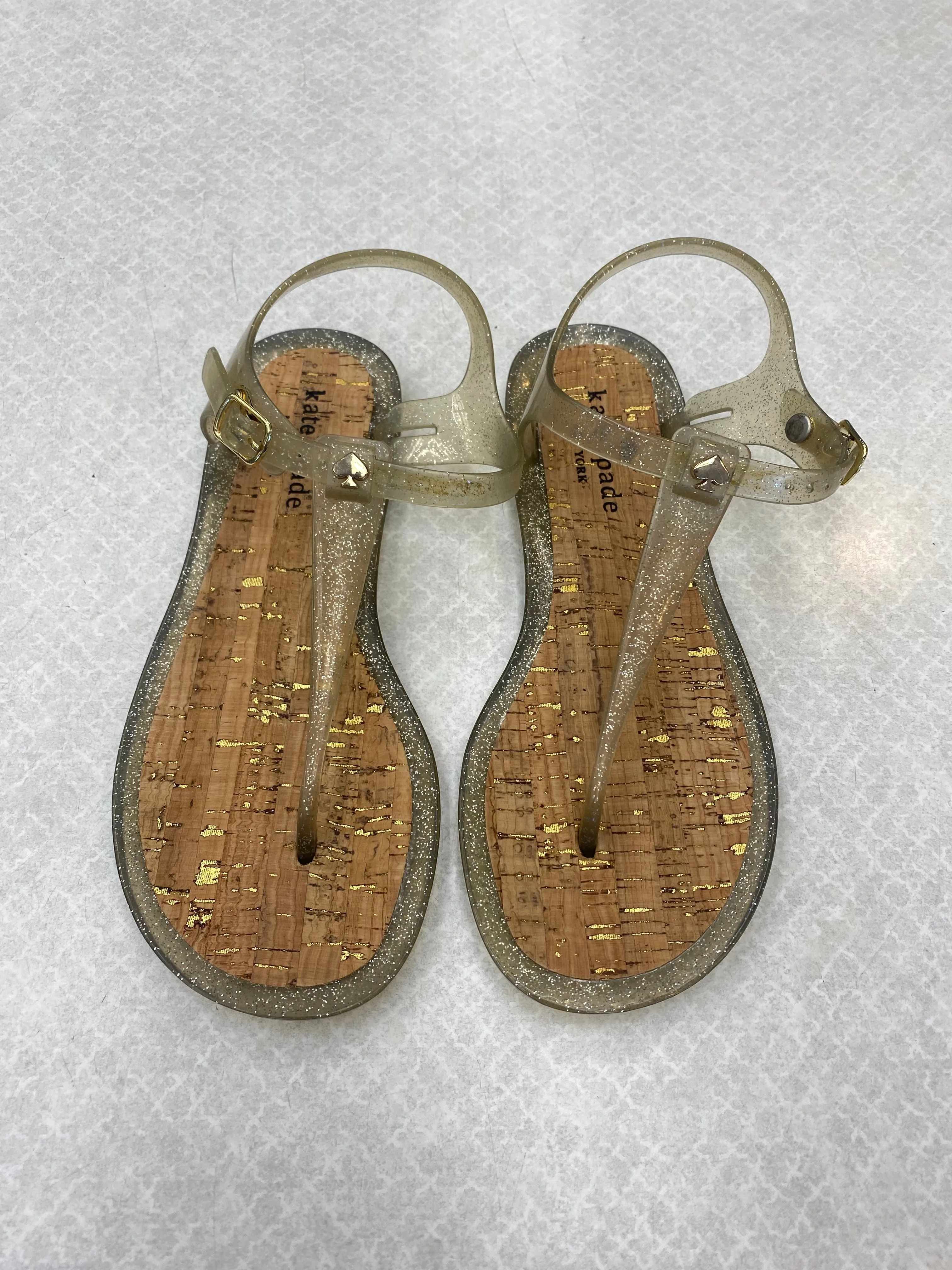 Sandals Designer By Kate Spade  Size: 6