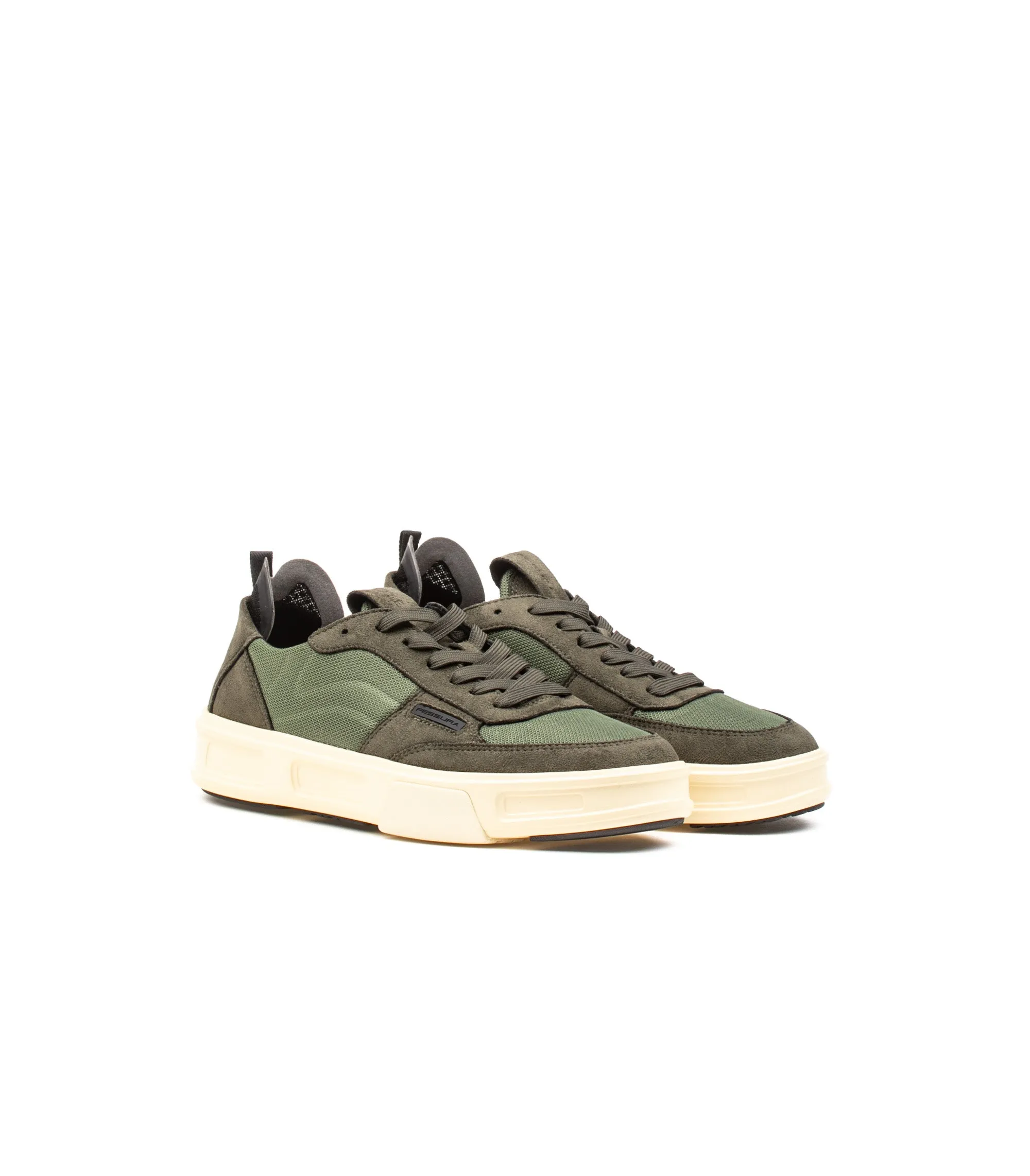 Slit Eflex Basic Camois Olive Men