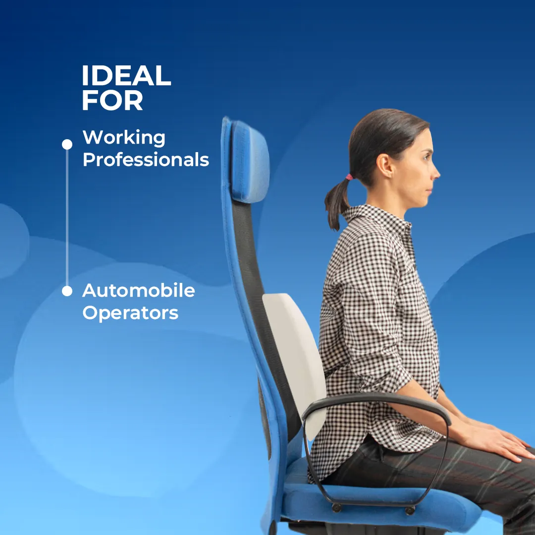 Thomsen Lumbar Pillow