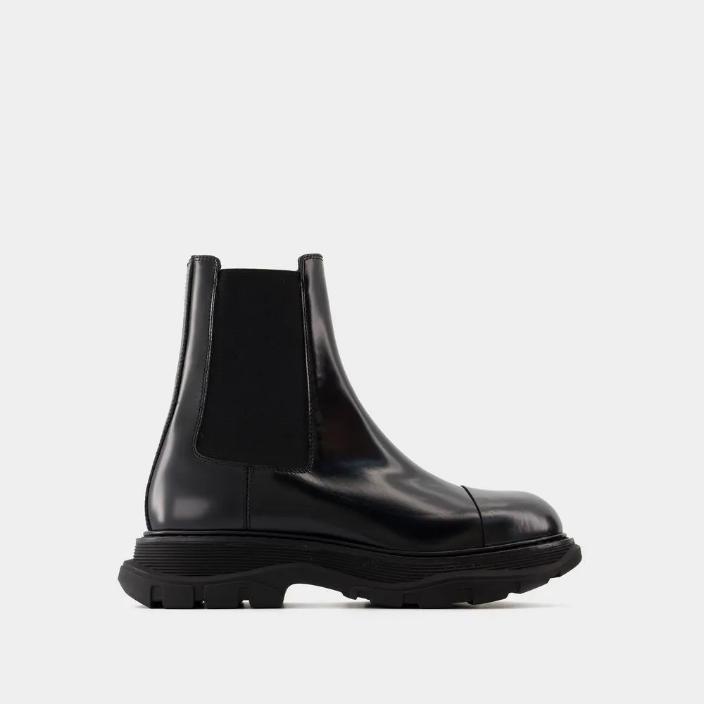 TREADSLICK ANKLE BOOTS