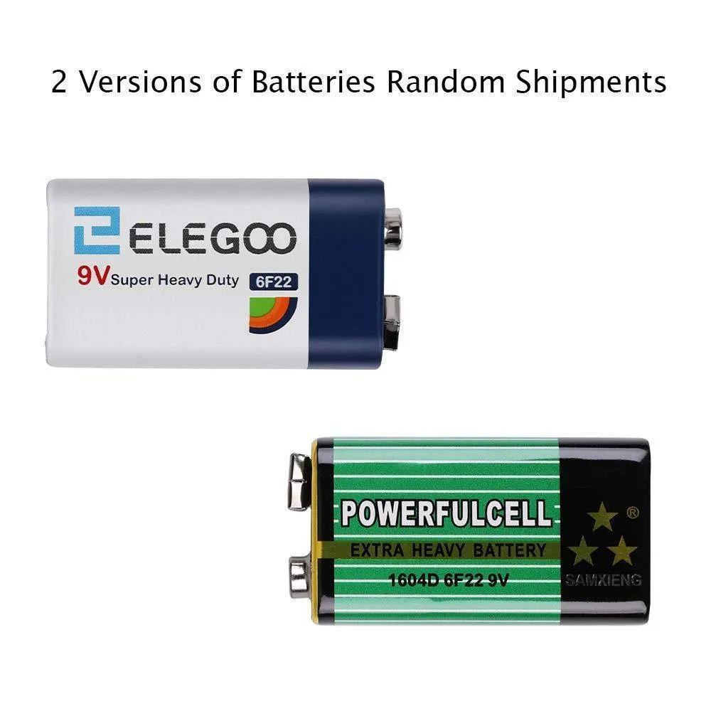 UNO R3 Most Complete Starter Kit