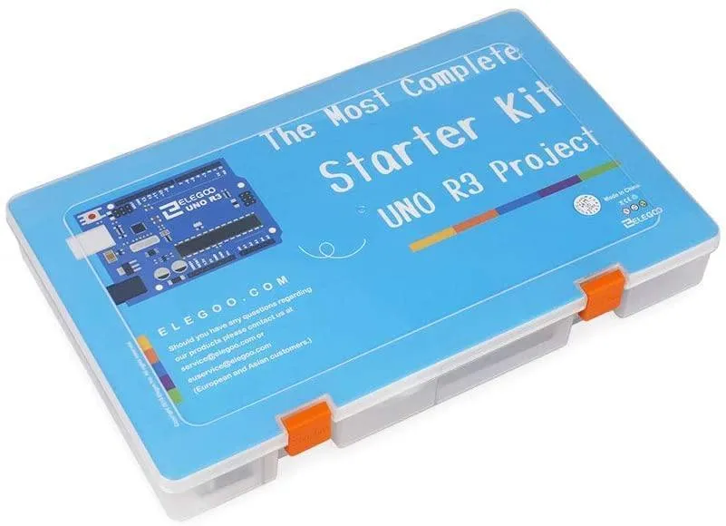 UNO R3 Most Complete Starter Kit