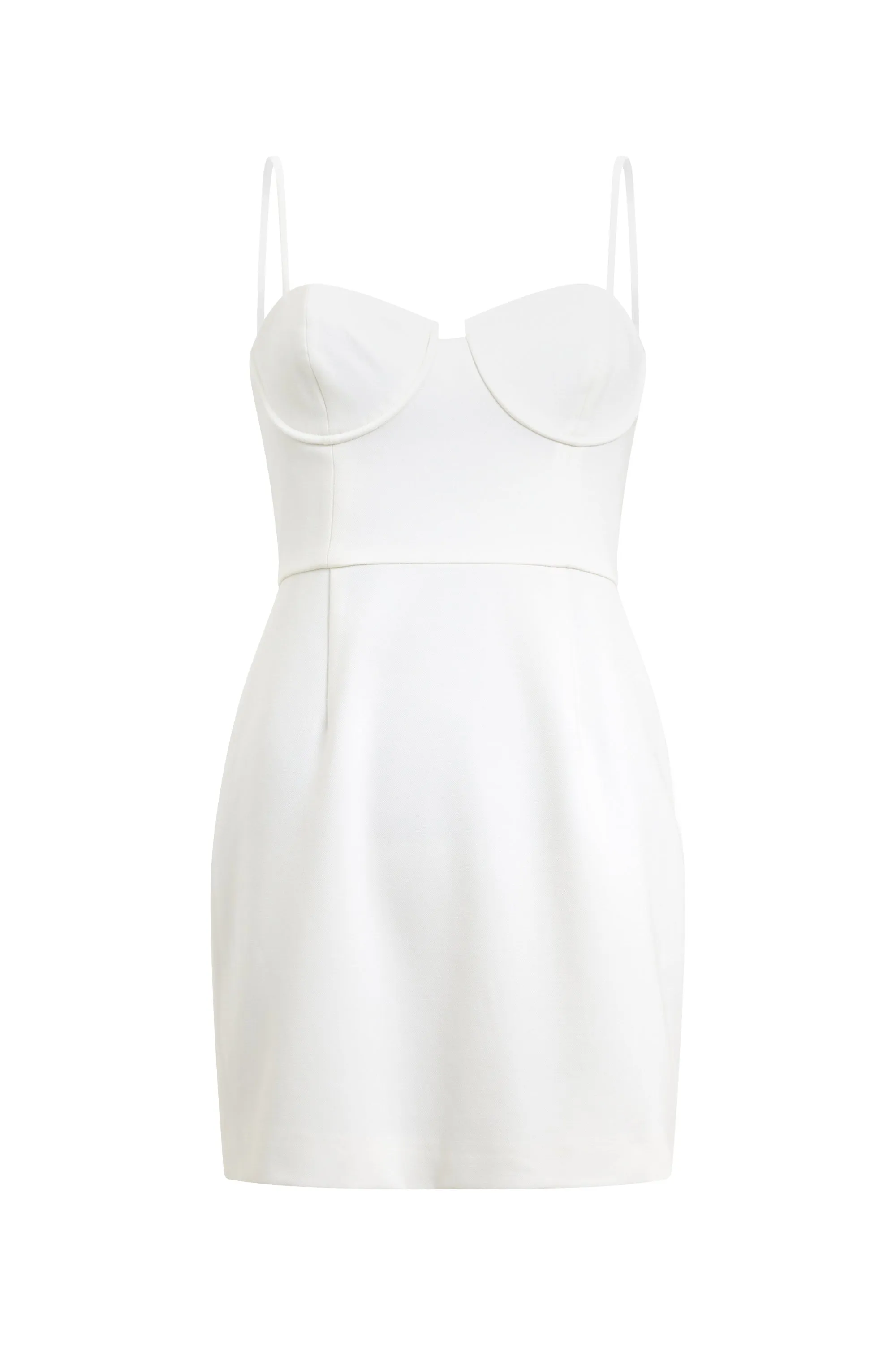Whisper Corset Dress